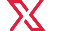 iXPlus logo wit