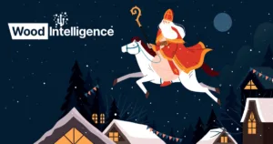 Wood Intelligence wenst u fijne Sinterklaas